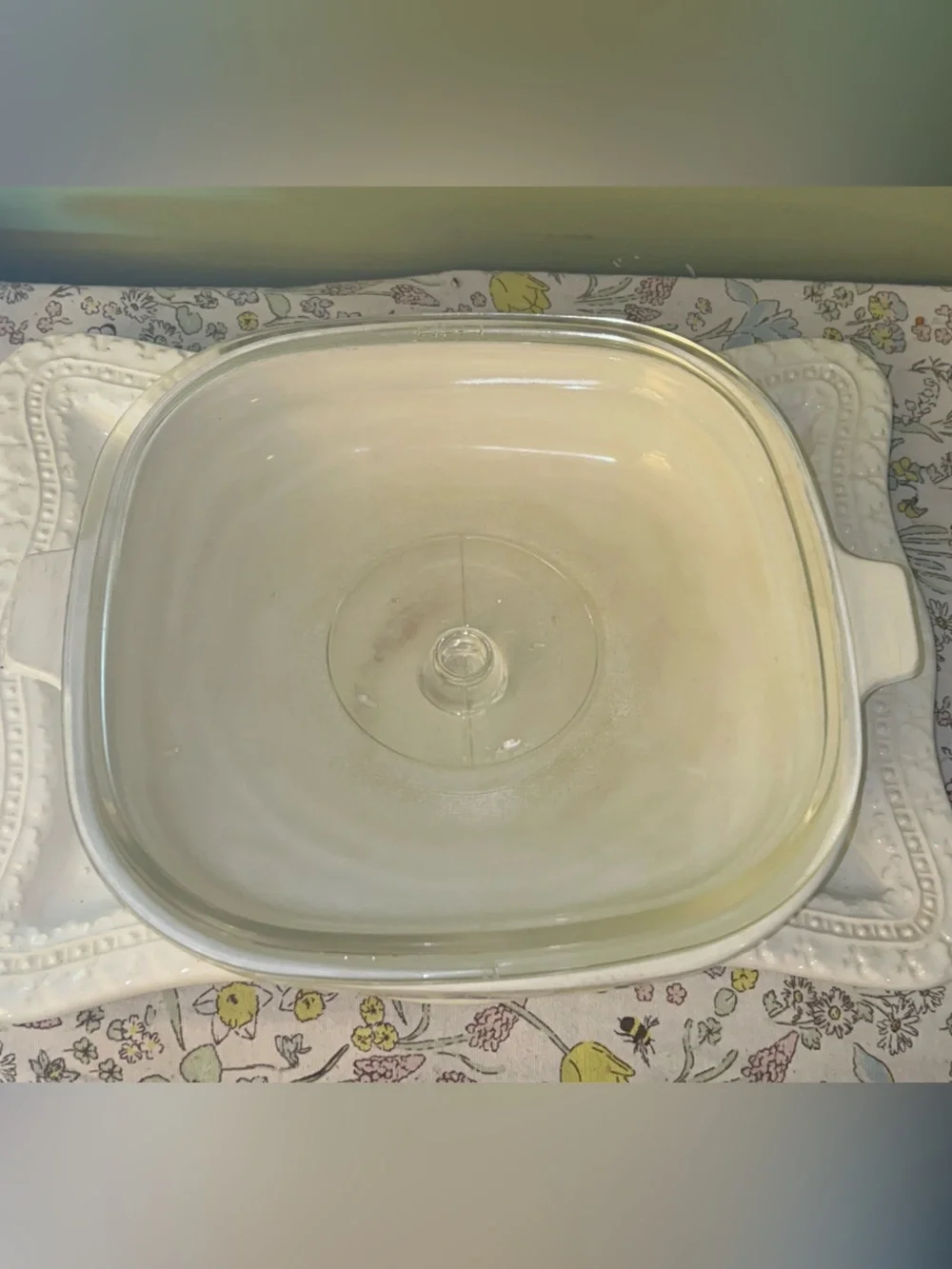 Corningware corning ware